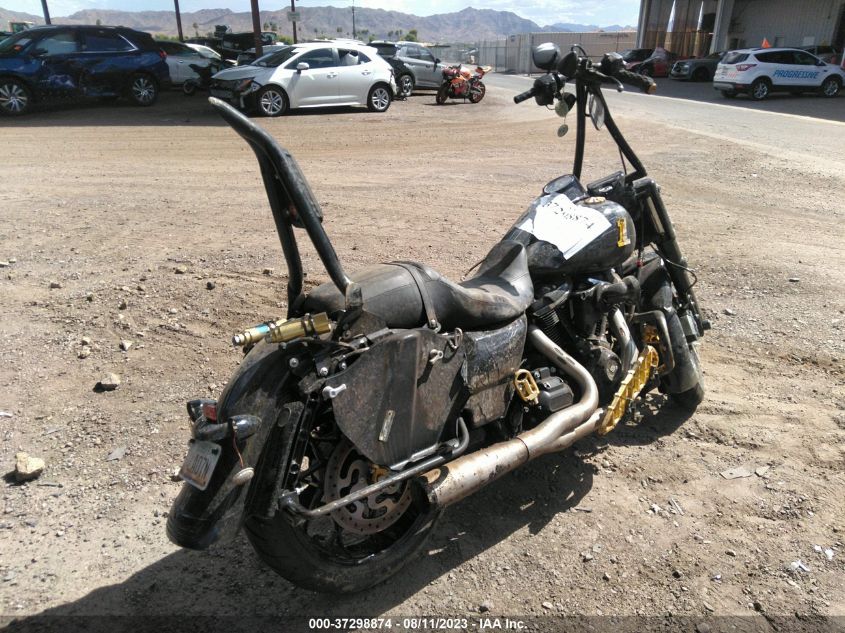 2023 HARLEY-DAVIDSON FLHRXS 1HD1KVP13PB634488