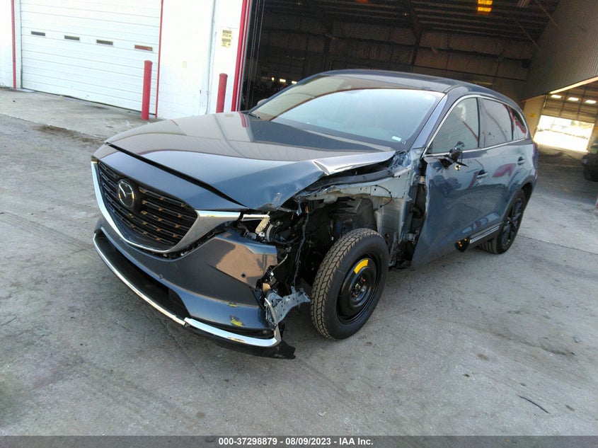 VIN JM3TCBDY4P0629942 2023 MAZDA CX-9 CARBON EDITION