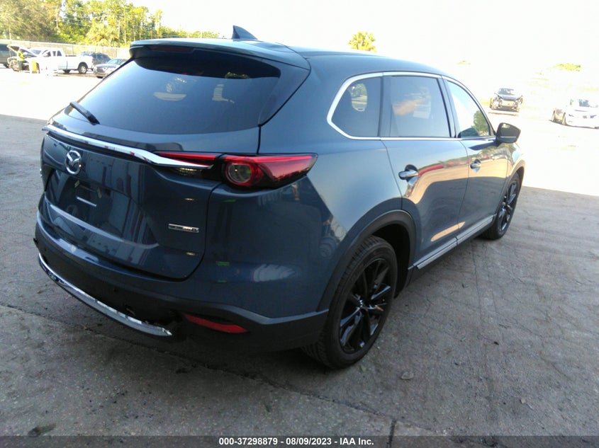 VIN JM3TCBDY4P0629942 2023 MAZDA CX-9 CARBON EDITION