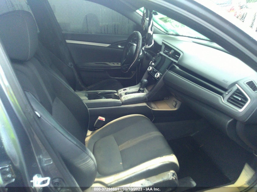 VIN 2HGFC2F80MH512726 2021 HONDA CIVIC SEDAN SPORT