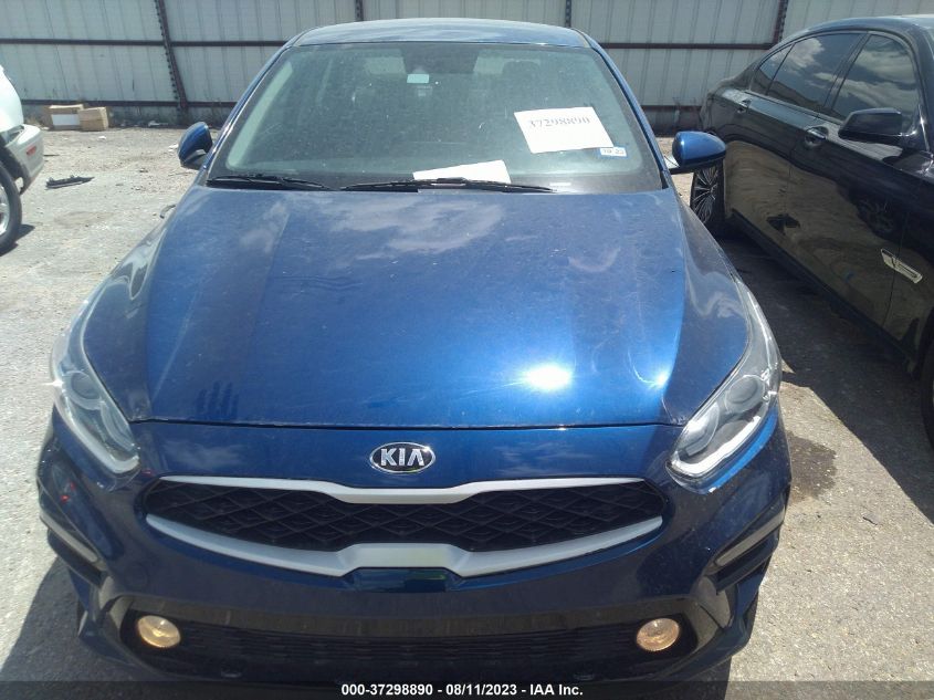 2021 KIA FORTE FE/LXS - 3KPF24AD3ME318382