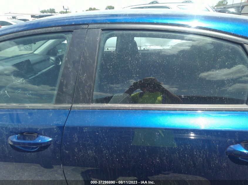2021 KIA FORTE FE/LXS - 3KPF24AD3ME318382
