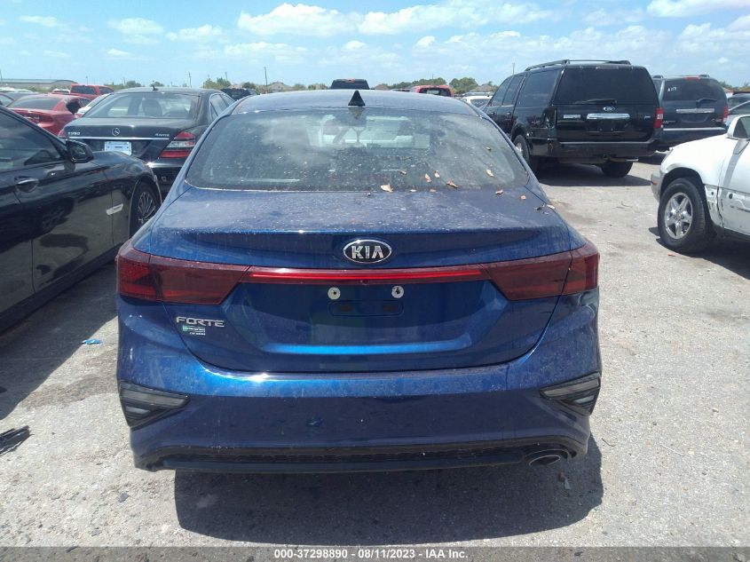 2021 KIA FORTE FE/LXS - 3KPF24AD3ME318382