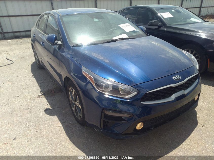 2021 KIA FORTE FE/LXS - 3KPF24AD3ME318382
