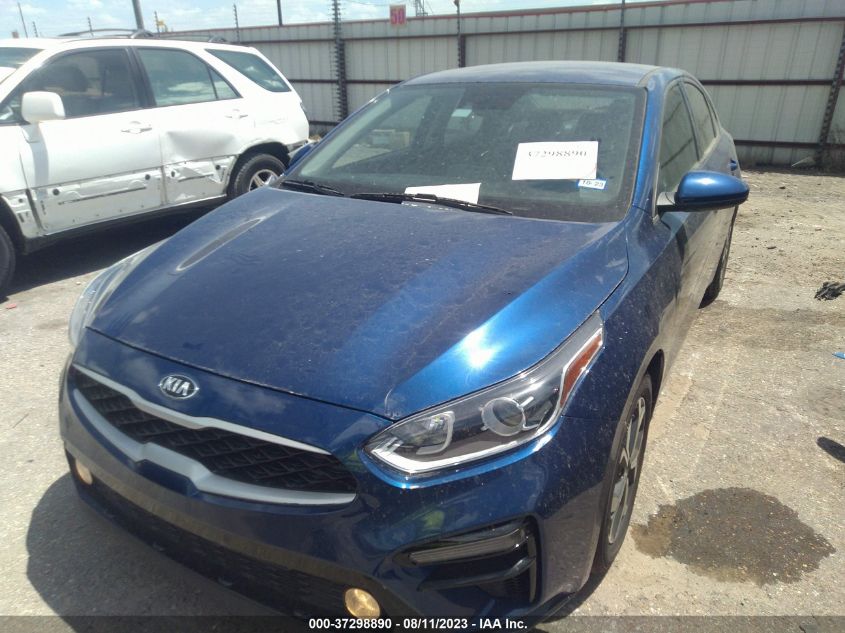 2021 KIA FORTE FE/LXS - 3KPF24AD3ME318382
