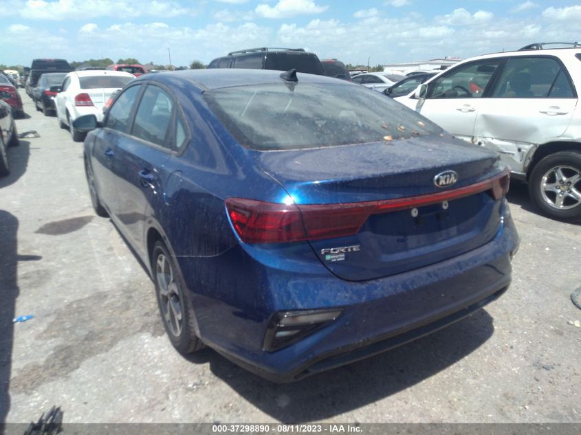 2021 KIA FORTE FE/LXS - 3KPF24AD3ME318382