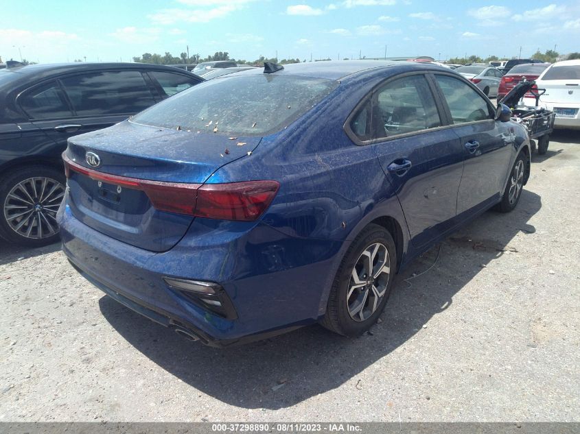 2021 KIA FORTE FE/LXS - 3KPF24AD3ME318382