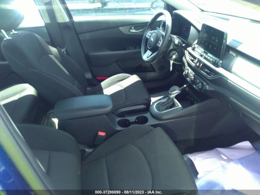 2021 KIA FORTE FE/LXS - 3KPF24AD3ME318382