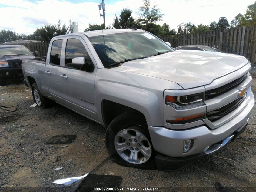 VIN 2GCVKPEC4K1121018 2019 CHEVROLET SILVERADO 1500 LD no.1