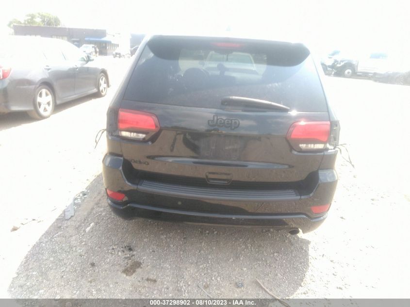 2019 JEEP GRAND CHEROKEE LAREDO - 1C4RJFAGXKC554912