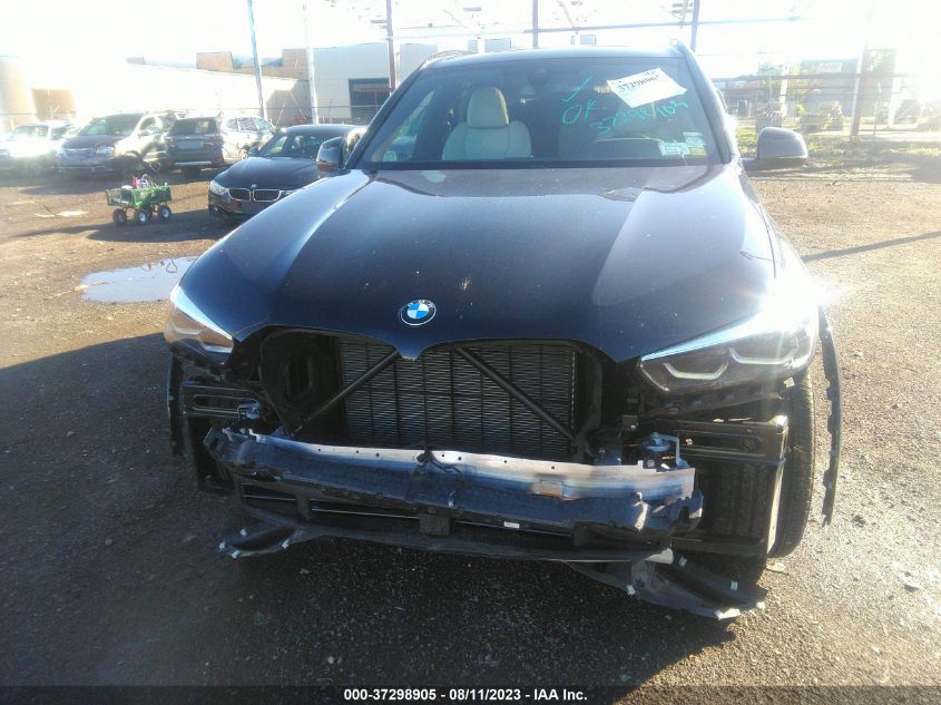 5UXCR6C07P9P20255 BMW X5 XDRIVE40I 12