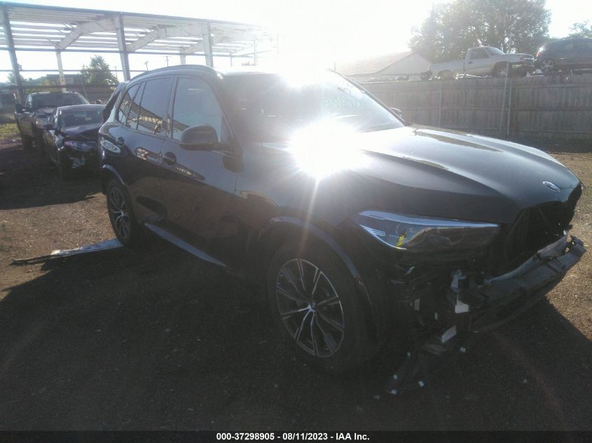 5UXCR6C07P9P20255 BMW X5 XDRIVE40I