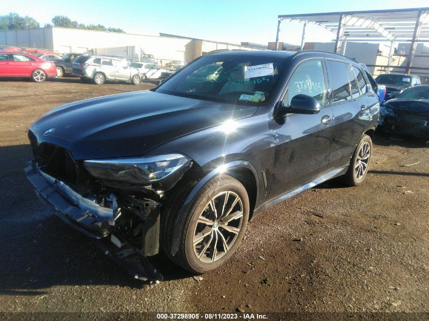 5UXCR6C07P9P20255 BMW X5 XDRIVE40I 2