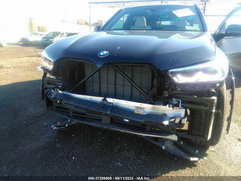 5UXCR6C07P9P20255 BMW X5 XDRIVE40I 6