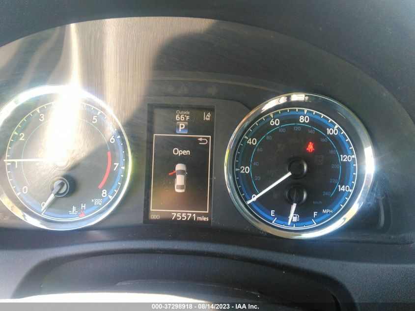 2018 TOYOTA COROLLA L/LE/XLE/SE/XSE - 2T1BURHE4JC027100