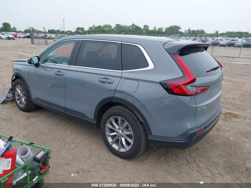 VIN 7FARS4H70PE020453 2023 HONDA CR-V EXL