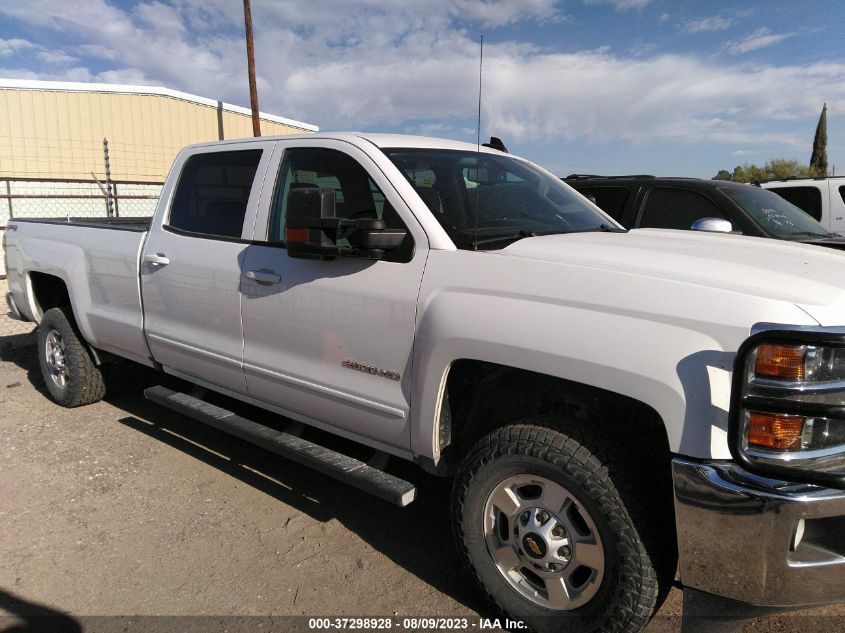 2018 CHEVROLET SILVERADO 2500HD LT - 1GC1KVEG4JF206521