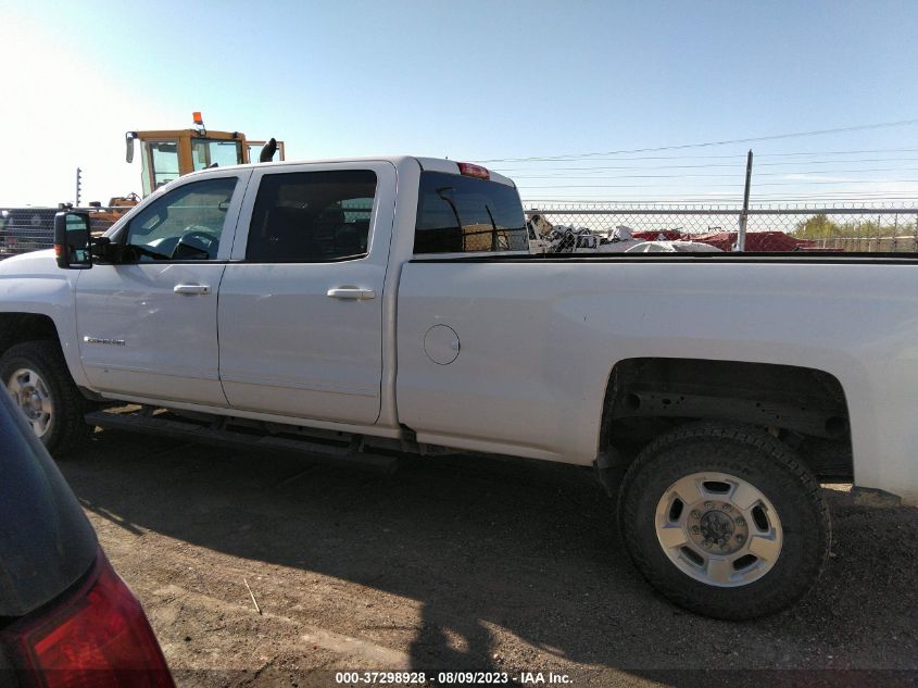 2018 CHEVROLET SILVERADO 2500HD LT - 1GC1KVEG4JF206521