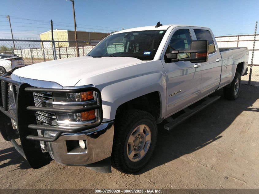 2018 CHEVROLET SILVERADO 2500HD LT - 1GC1KVEG4JF206521