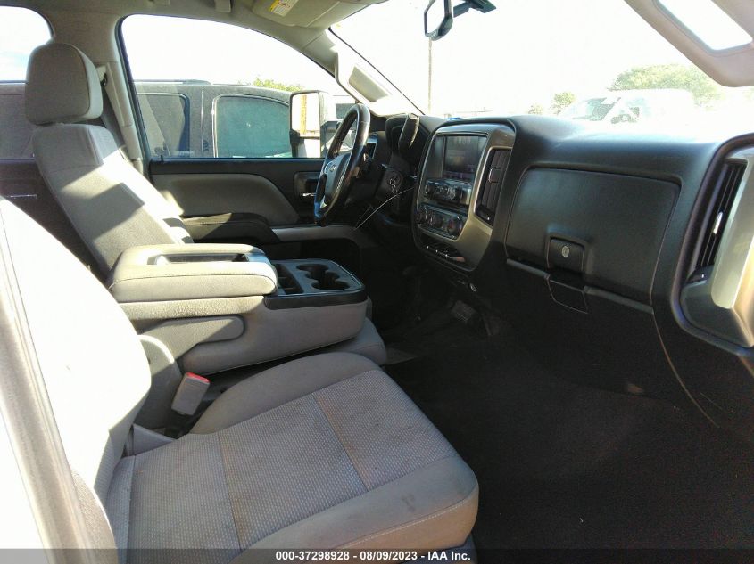2018 CHEVROLET SILVERADO 2500HD LT - 1GC1KVEG4JF206521