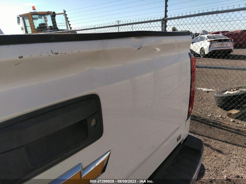 2018 CHEVROLET SILVERADO 2500HD LT - 1GC1KVEG4JF206521