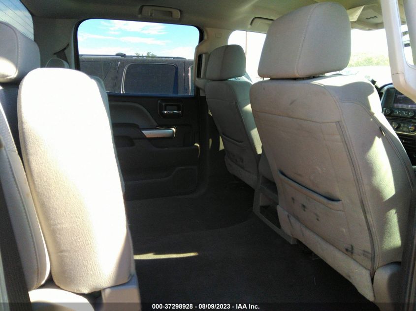 2018 CHEVROLET SILVERADO 2500HD LT - 1GC1KVEG4JF206521