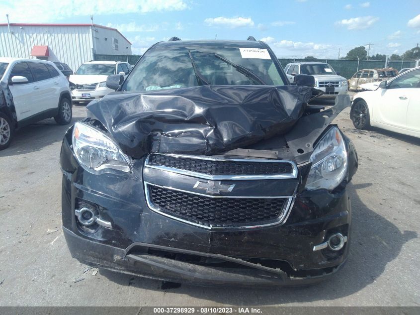 2015 CHEVROLET EQUINOX LT - 2GNFLCE38F6238756
