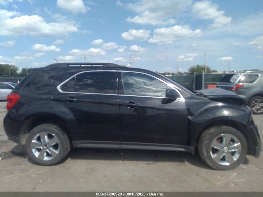 2015 CHEVROLET EQUINOX LT - 2GNFLCE38F6238756
