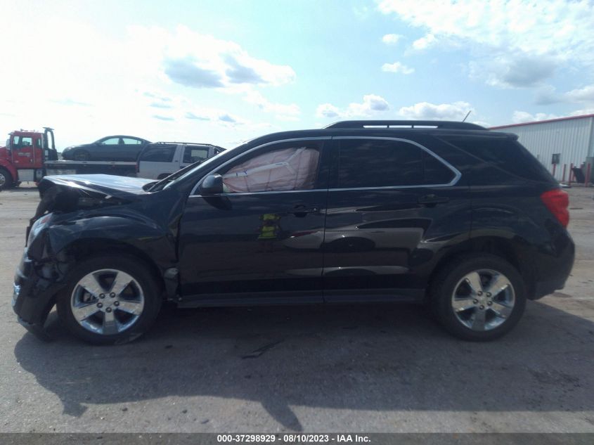 2015 CHEVROLET EQUINOX LT - 2GNFLCE38F6238756