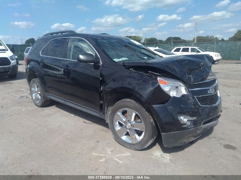 2015 CHEVROLET EQUINOX LT - 2GNFLCE38F6238756