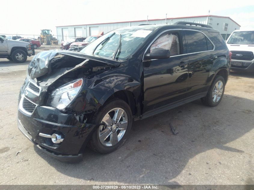2015 CHEVROLET EQUINOX LT - 2GNFLCE38F6238756
