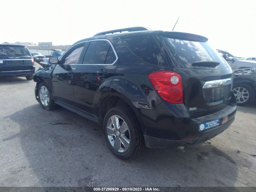 2015 CHEVROLET EQUINOX LT - 2GNFLCE38F6238756