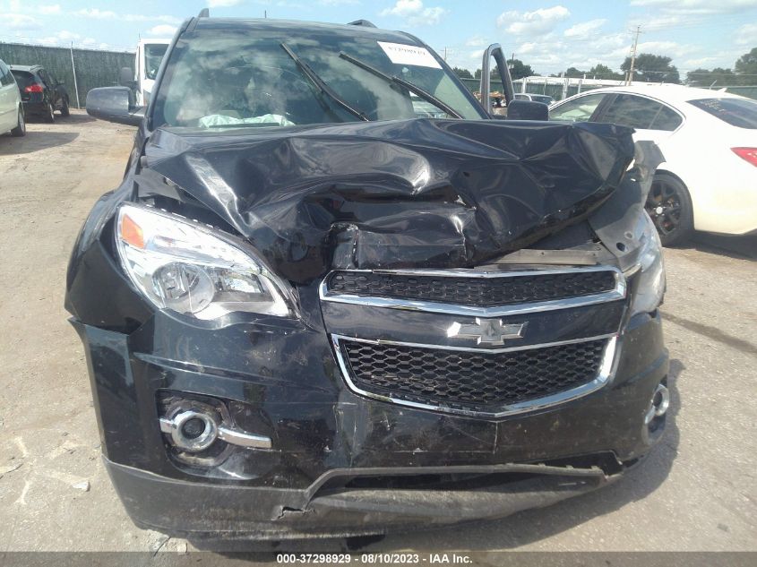 2015 CHEVROLET EQUINOX LT - 2GNFLCE38F6238756