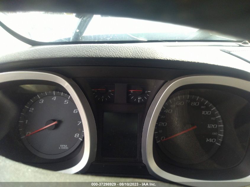 2015 CHEVROLET EQUINOX LT - 2GNFLCE38F6238756