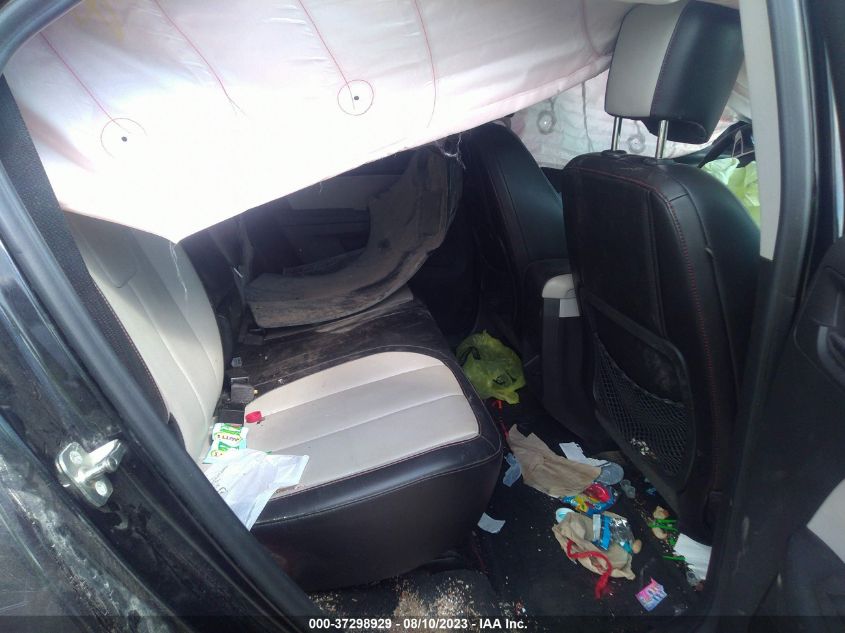 2015 CHEVROLET EQUINOX LT - 2GNFLCE38F6238756