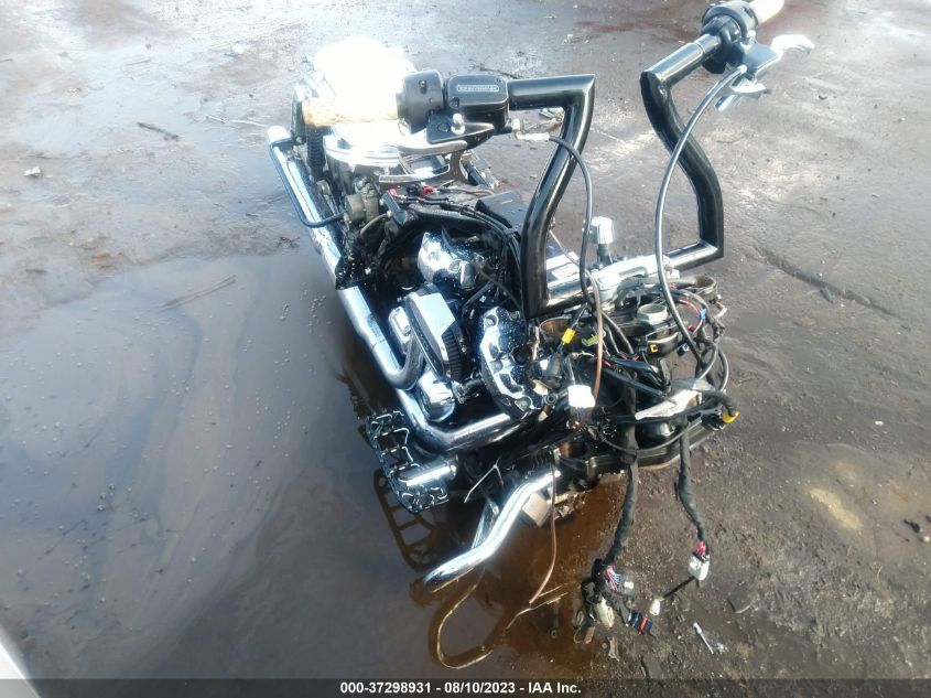 2022 HARLEY-DAVIDSON FLTRXS - 1HD1KTP19NB637994