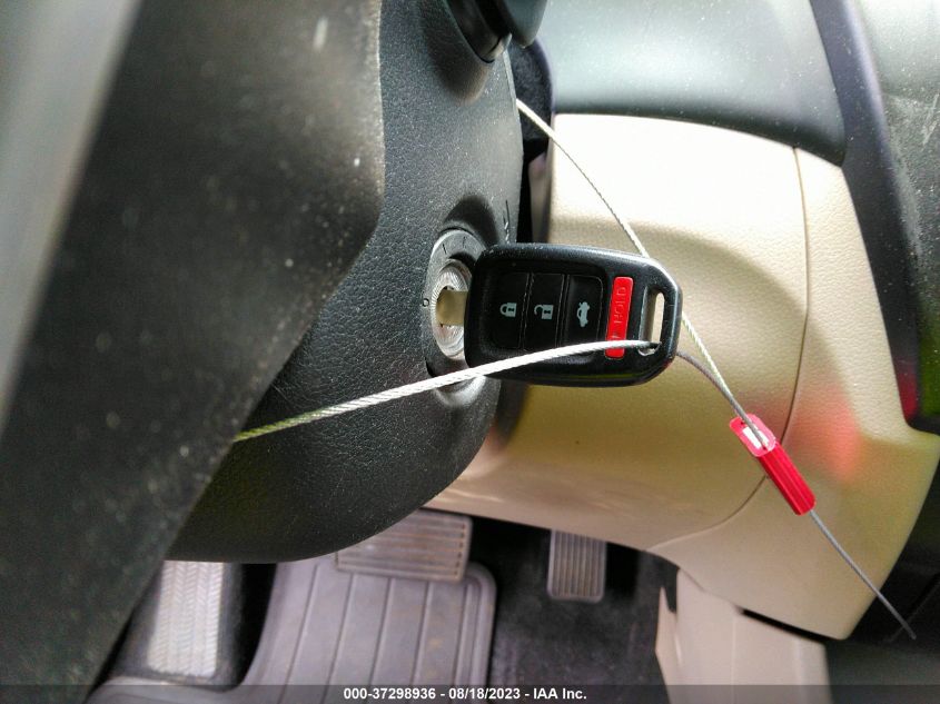 2014 HONDA CIVIC SEDAN LX - 19XFB2F55EE051463