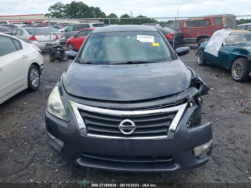 2013 NISSAN ALTIMA 2.5 SV - 1N4AL3AP2DC186093