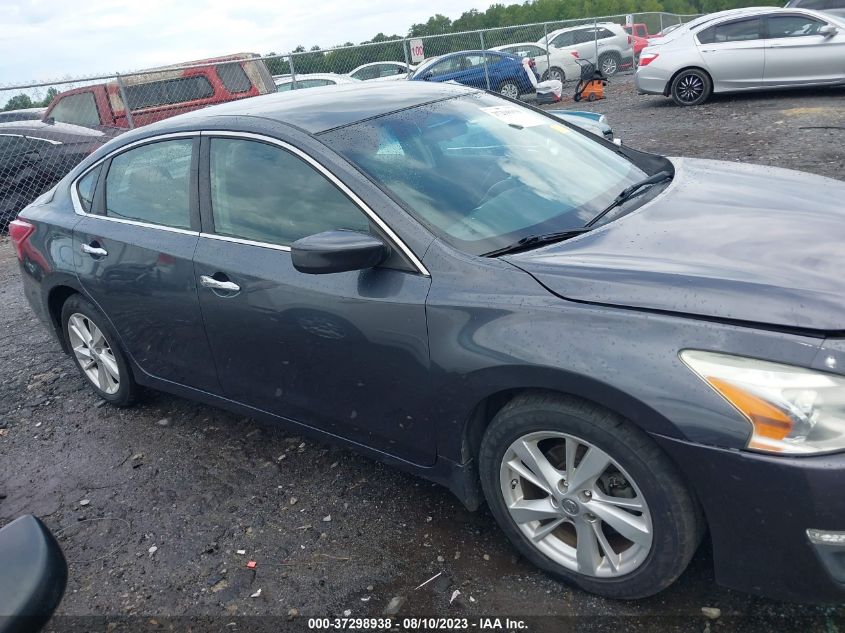 2013 NISSAN ALTIMA 2.5 SV - 1N4AL3AP2DC186093