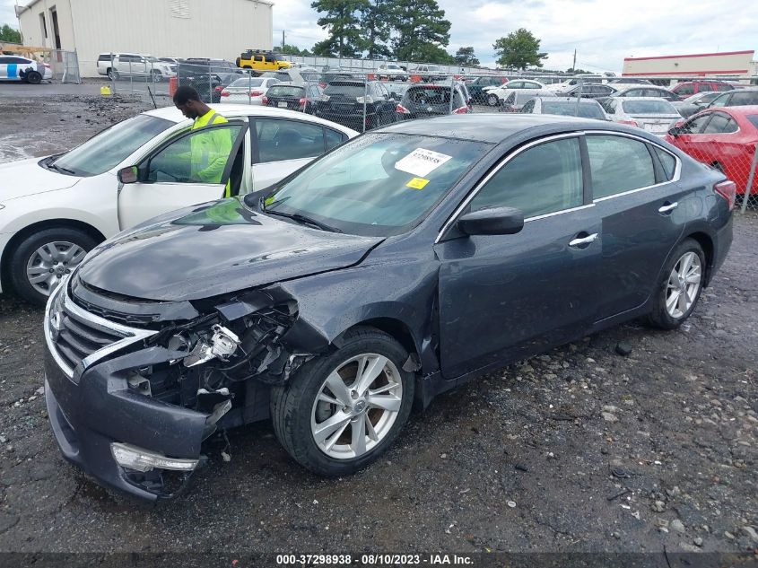 2013 NISSAN ALTIMA 2.5 SV - 1N4AL3AP2DC186093