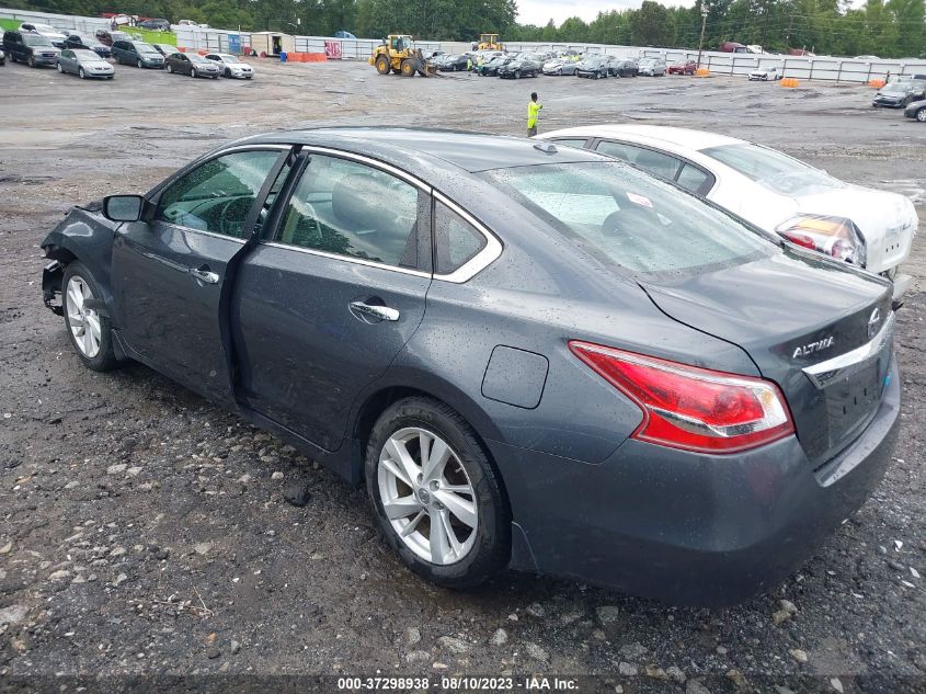 2013 NISSAN ALTIMA 2.5 SV - 1N4AL3AP2DC186093