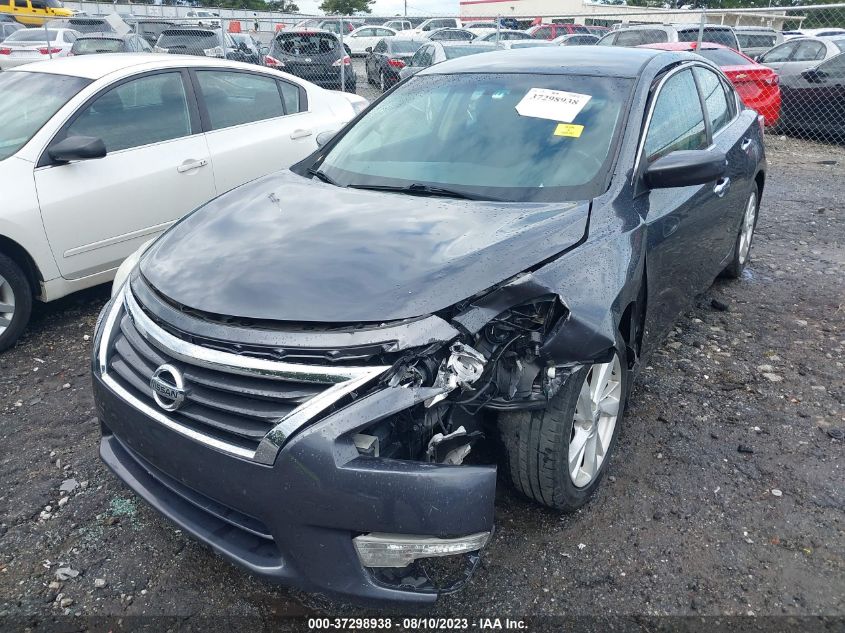 2013 NISSAN ALTIMA 2.5 SV - 1N4AL3AP2DC186093