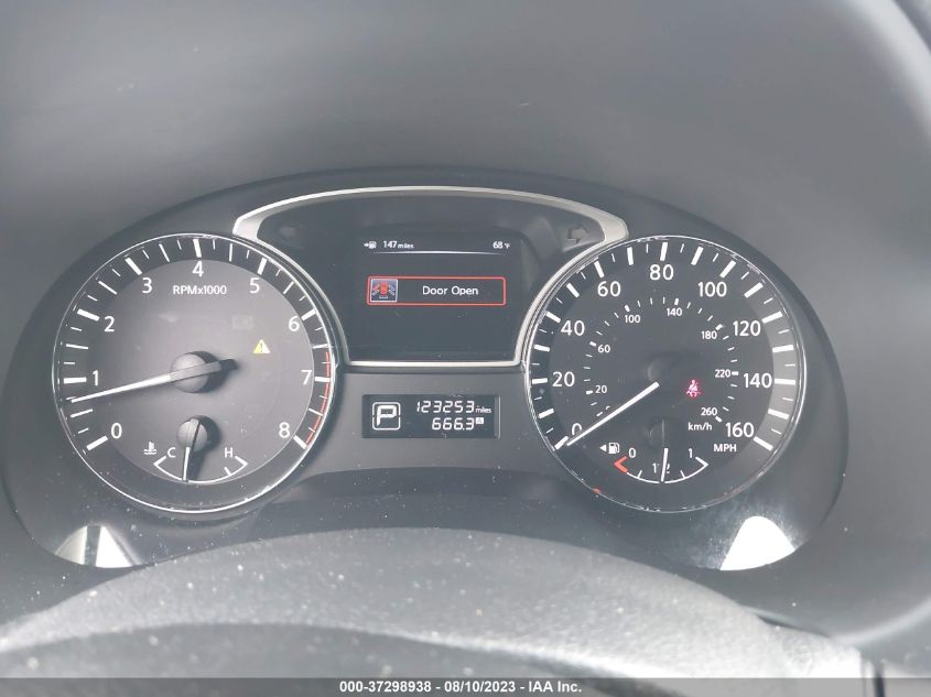 2013 NISSAN ALTIMA 2.5 SV - 1N4AL3AP2DC186093