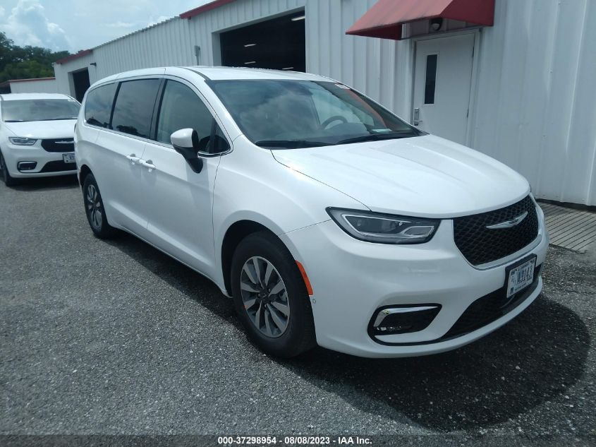 2023 CHRYSLER PACIFICA HYBRID TOURING L - 2C4RC1L78PR604215