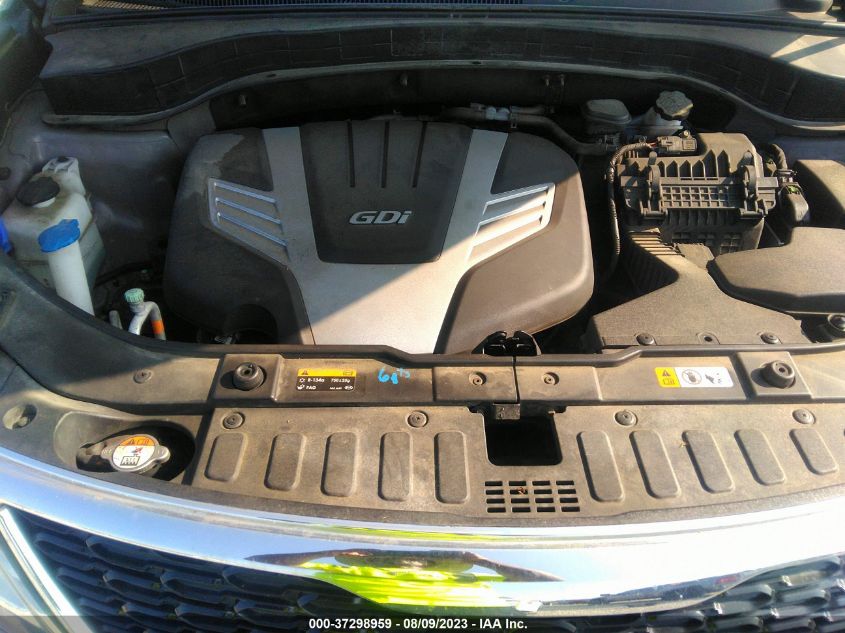 2015 KIA SORENTO EX - 5XYKUDA79FG608568