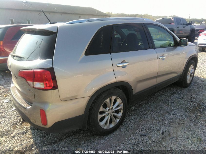 2015 KIA SORENTO EX - 5XYKUDA79FG608568
