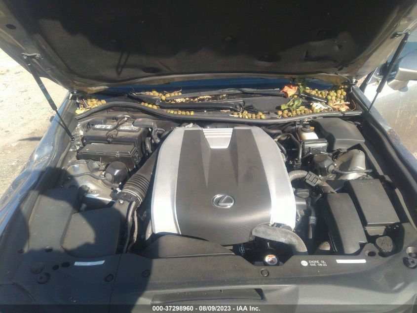 2017 LEXUS GS GS 350 - JTHBZ1BL9HA009179