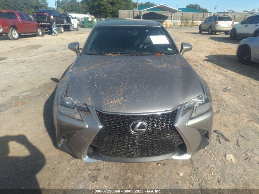 2017 LEXUS GS GS 350 - JTHBZ1BL9HA009179