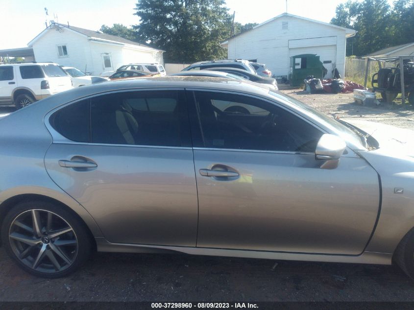 2017 LEXUS GS GS 350 - JTHBZ1BL9HA009179