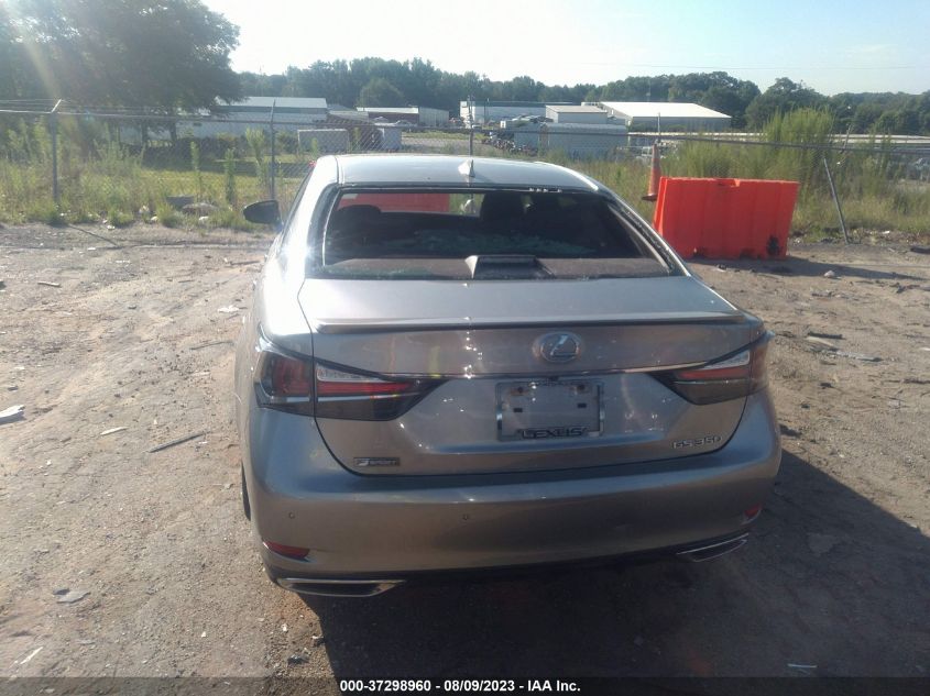 2017 LEXUS GS GS 350 - JTHBZ1BL9HA009179